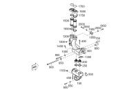 THERMOSTAT HOUSING