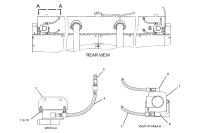 Catelpillar GAUGE GP-COOLANT LEVEL