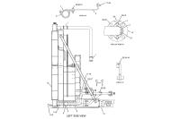 Catelpillar RADIATOR & FAN GP