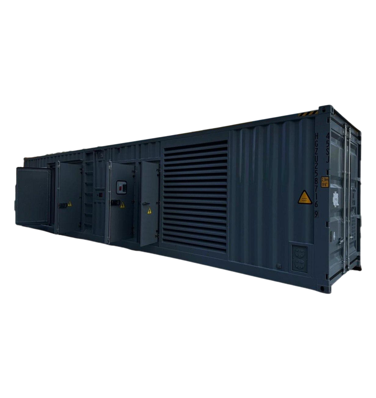 Газо-поршневая установка Cummins KBT.625CGF