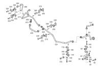 NUT HEX 8 A3C
