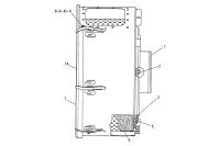 Catelpillar AIR CLEANER GP