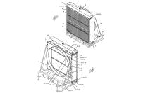 Catelpillar RADIATOR GP