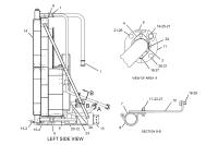 Catelpillar RADIATOR & FAN GP