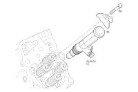 CLAMP INJECTOR HOLD- DOWN