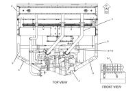 Catelpillar RADIATOR GP