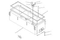 Catelpillar PAN GP-OIL –DEEP SUMP