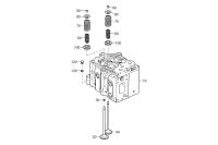 VALVE SPRING OUTER