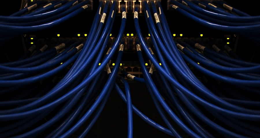 Checking the condition of power and distribution systems