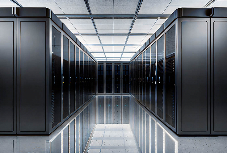 Selecting a redundancy scheme for an industrial enterprise